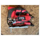 SKIL 5.0 Amp Orbital Action Jigsaw Model 4485