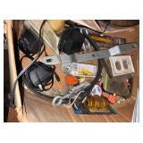 Miscellaneous Shop Supplies Including Hardware and