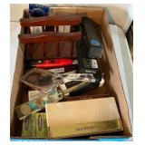 Miscellaneous Office Supplies, Including Sheaffer