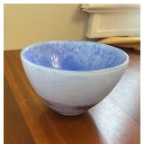 Granna Glass Lead Crystal Bowl Made in Sweden