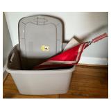 Five Assorted Umbrellas in Various Sizes and Style