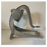 Wear-Ever Aluminum Manual Juicer or Press