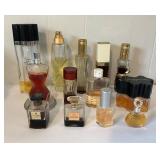 Fragrances Including Chanel,Jean Paul Gaultier, Os