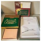 Holiday and National Wildlife Federation Stationer