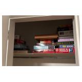 Jigsaw Puzzles and a Bob Ross Paint Set