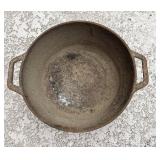 Cast Iron Pot with Handles