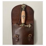 Masonic Knights Templar SC Vintage Ceremonial Swor