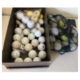 Golf Balls Including England vs. Iceland Themed Se