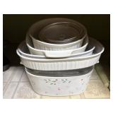 CorningWare Bakeware Assortment Including French W