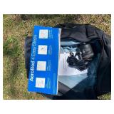 AeroBed Inflatable Mattress with Pump and Carry Ba