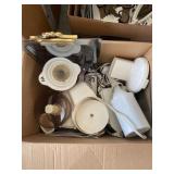Kitchen Lot with Appliances and Accessories