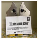 Bavarian Edge Knife Sharpener with Original Instru