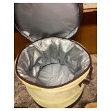 Herno Collapsible Storage Container With Zippered