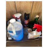 Cleaning and Utility Supplies