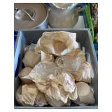 Punch Glasses in Various Designs