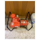 Homelite E4400HD Generator with Briggs & Stratton