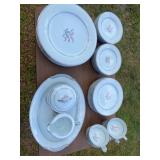 Noritake China Set 