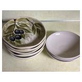 Bowls by TableTops Unlimited 