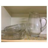 Pyrex and Anchor Hocking Glassware