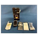 Garmin eTrex 30x Handheld GPS with Box and Accesso