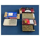 Over 100 Rounds of 9mm Luger Ammunition in Mixed B