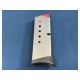 Small Caliber Smith & Wesson Magazine with Finger
