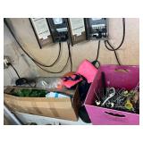 Remaining Contents of Basement Including Christmas