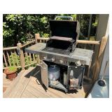Char-Broil Propane Grill with Cover