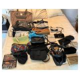 Used Ladies Handbags Including Designer Brands
