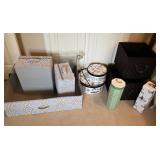 Decorative Storage Boxes in Various Styles