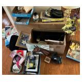 Miscellaneous Items Including Home Decor and Acces