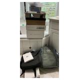 Medical Supplies Including Monitoring Devices and
