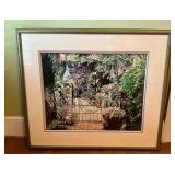 Erica Hoyt Limited Edition Print 450/500, Framed G