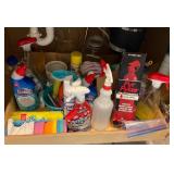 Household Cleaning and Kitchen Supplies