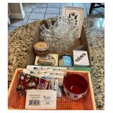 Miscellaneous Home Decor and Lighting Items