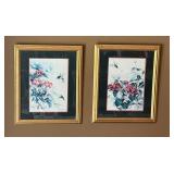 P.M. Fitzpatrick Framed Prints (22x18 Inches)