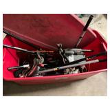 Ryobi and Other Attachments for Lawn Equipment