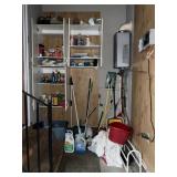 Cleaning Supplies and Accessories