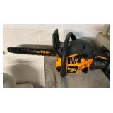 Poulan Pro 35cc Gas Chainsaw Model PP3516AVX