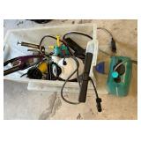Tools and Equipment Including Garden Sprayers, Jum