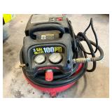 Oil-Free 3-Gallon 100 PSI Air Compressor