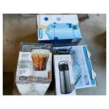 Beverage Dispenser, Coffee Urn, Buffet Server, and