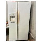 Maytag Plus Side-by-Side Refrigerator with Dispens
