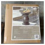 Tabletop Gas Fire Pit