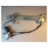 Automotive Power Window Regulator with Motor, Poss