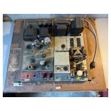 1948 Rockola Jukebox Amplifier and Internal Parts
