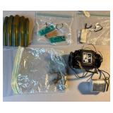 Jukebox Part Lot with Motor and Components