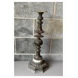 Ornate Pedestal Base Approximately 23 Inches Tall