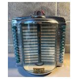 1953 Wurlitzer Jukebox Wall Box with Coin Mechanis