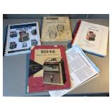 Jukebox Service and Parts Manuals from Seeburg and